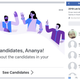 facebook election